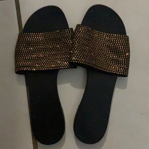 Giuseppe Zanotti flats